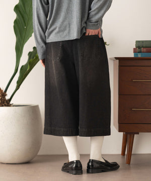 デニムブラックソノタ モデル：180cm L着用