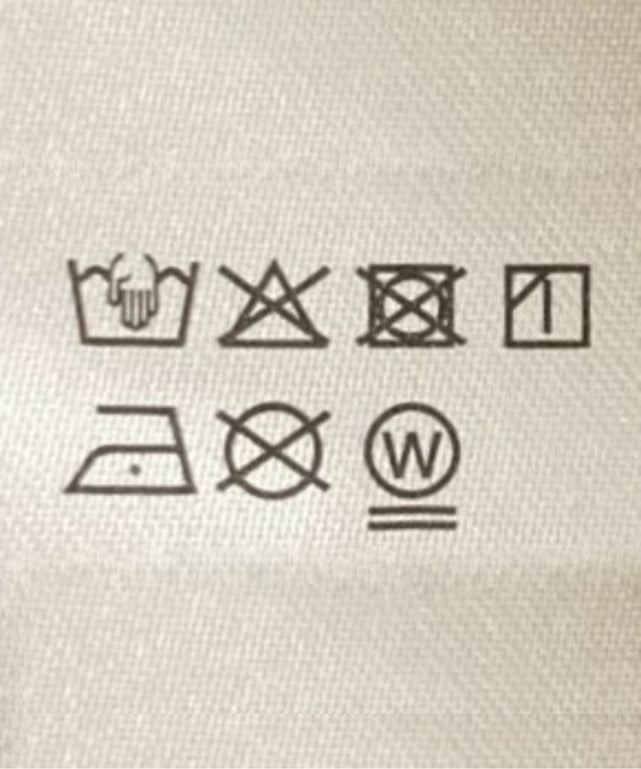 クロップドワイドデニムパンツ