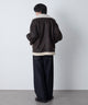 ブラウン モデル：180cm L着用