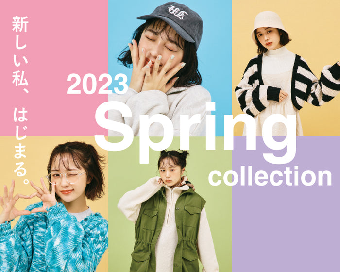 Spring collection
