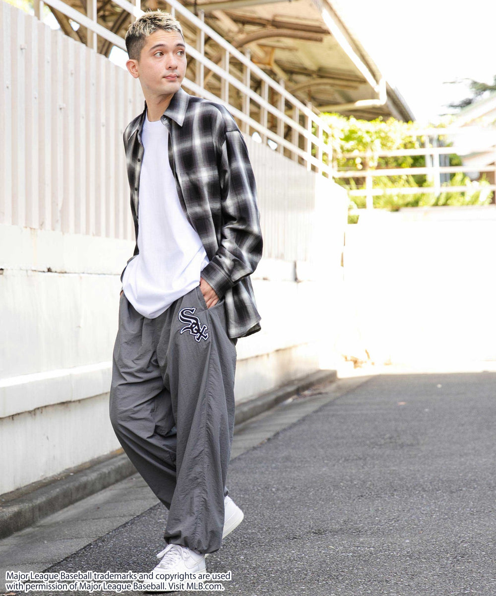 Dグレー モデル：178cm L着用