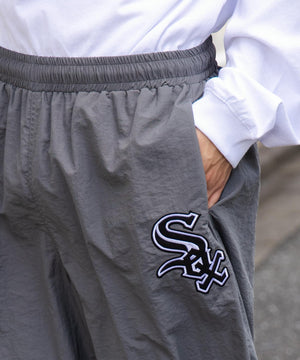 MLB|別注ナイロンイージーパンツ