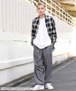 Dグレー モデル：178cm L着用