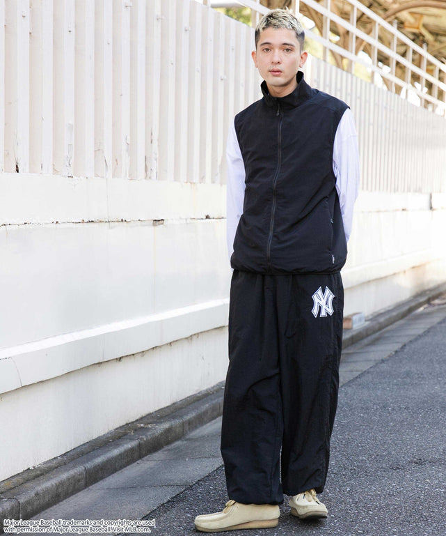 ブラック モデル：178cm L着用