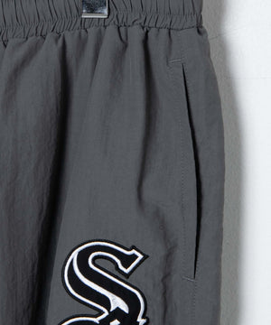 MLB|別注ナイロンイージーパンツ