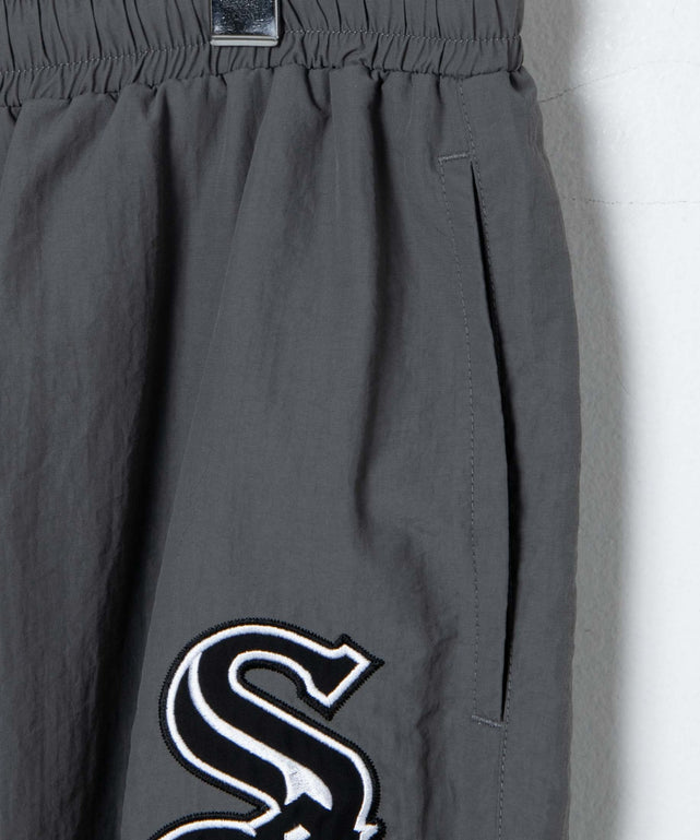 MLB|別注ナイロンイージーパンツ