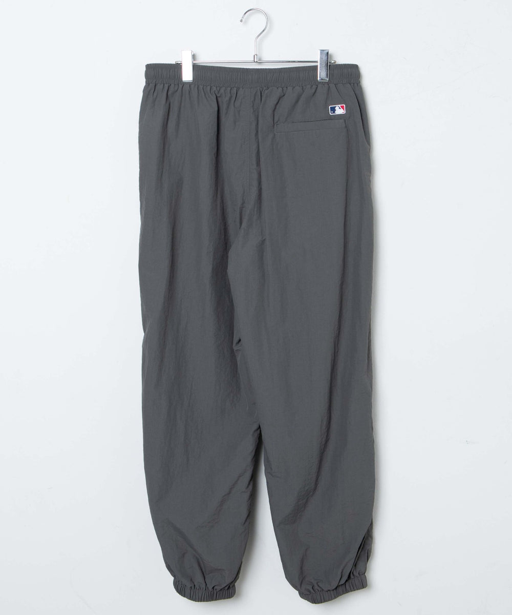 MLB|別注ナイロンイージーパンツ