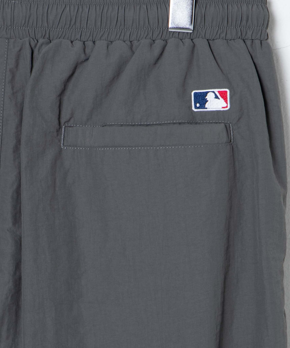 MLB|別注ナイロンイージーパンツ