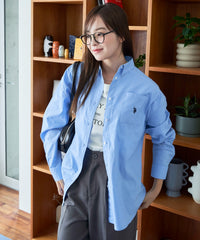 U.S. POLO ASSN.|別注BIGシャツ
