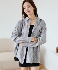 ブラックチェック1 / F