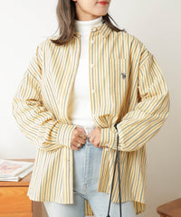 柄1(イエローマルチストライプ) / F