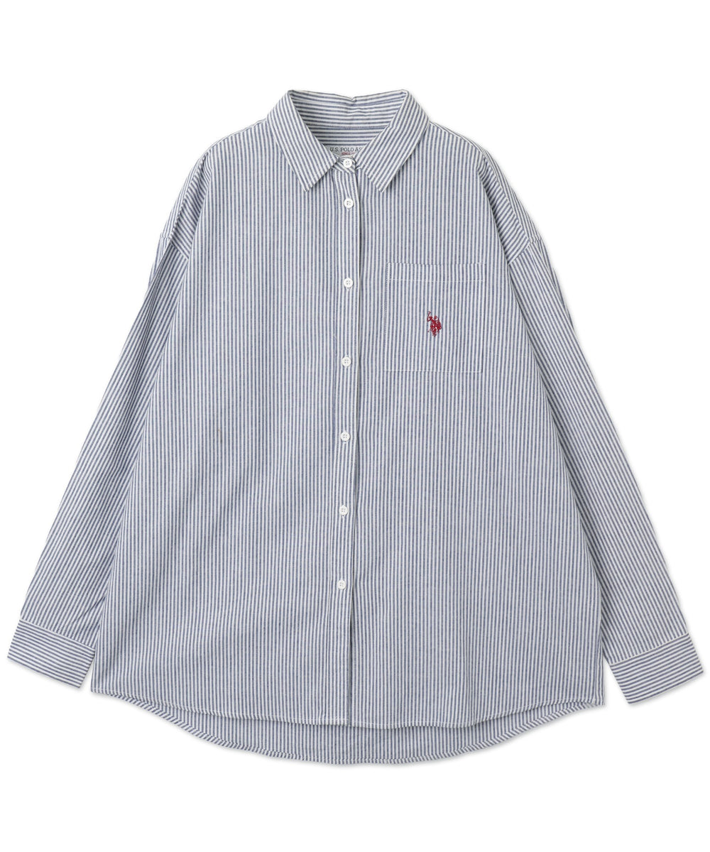 ブルーストライプ