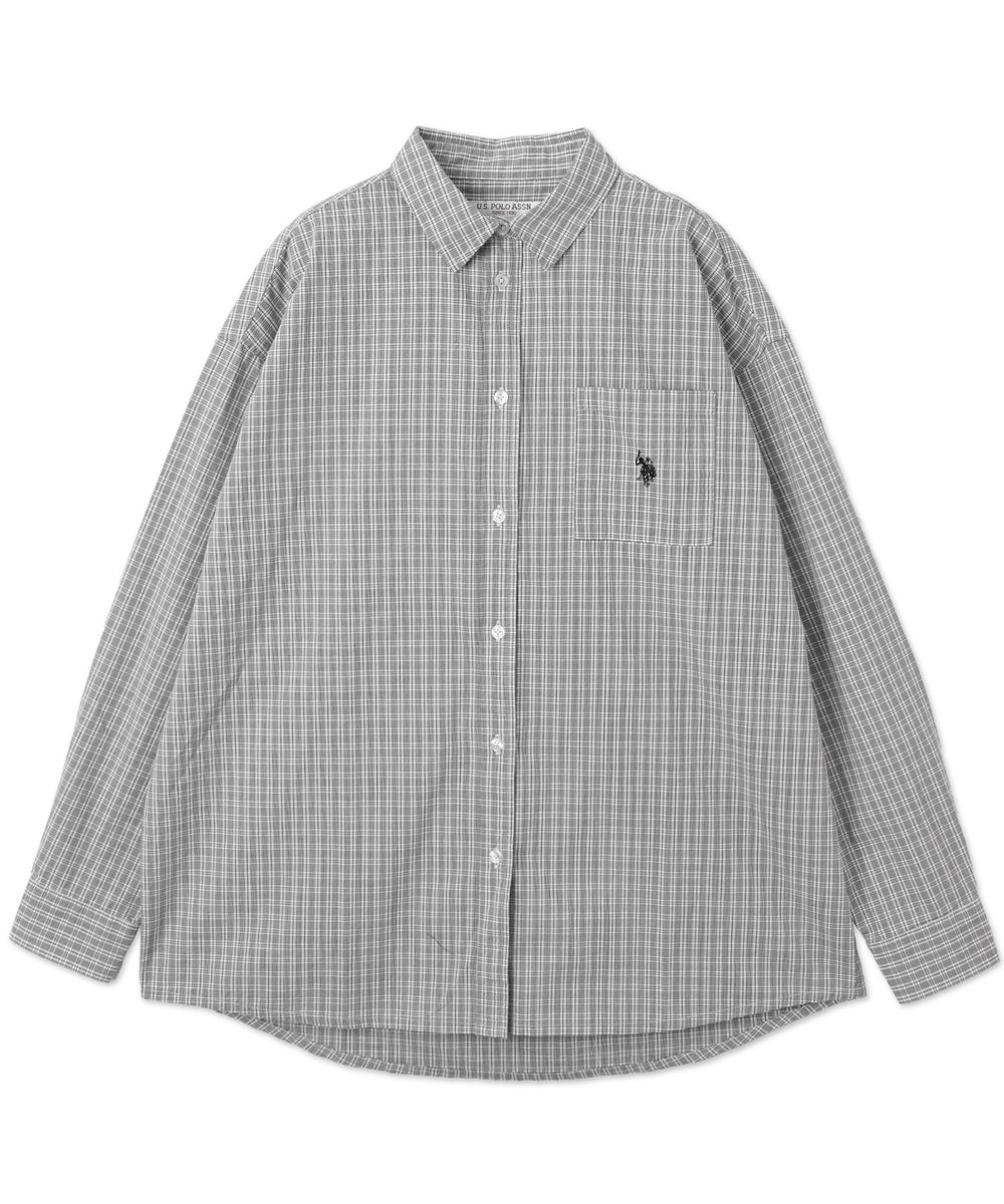 ブラックチェック1