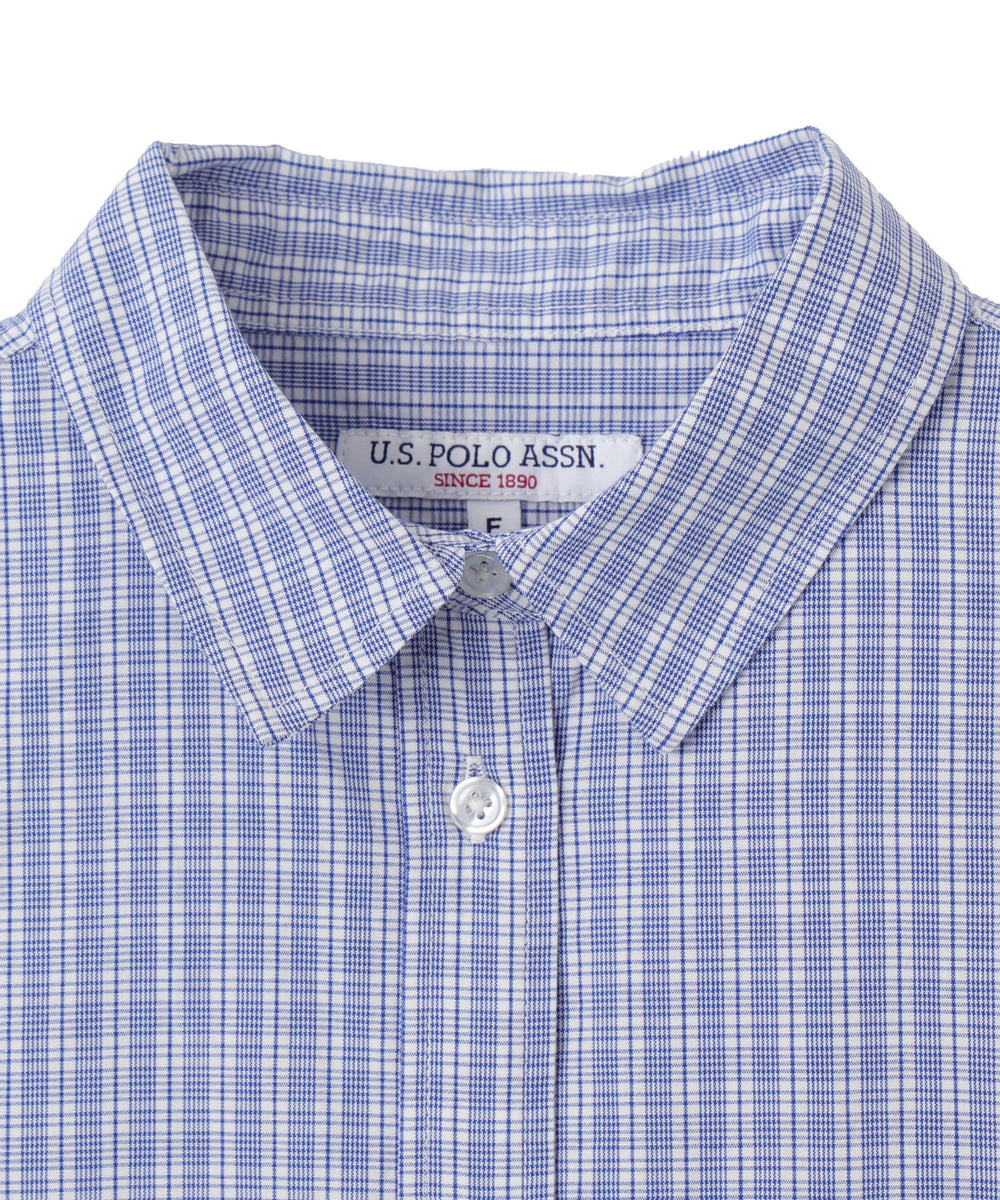 U.S. POLO ASSN.|別注BIGシャツ