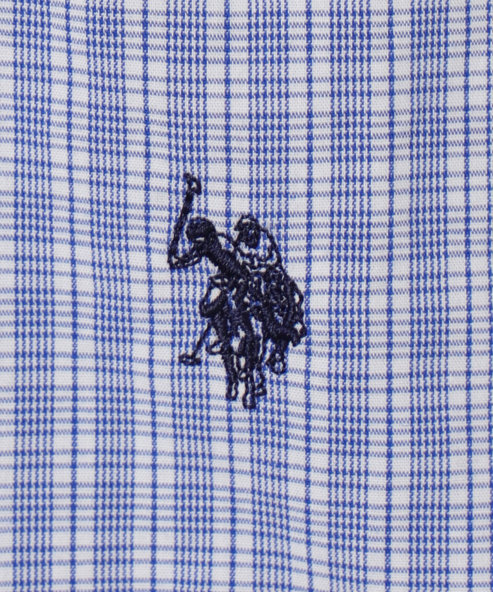 ブルーチェック1