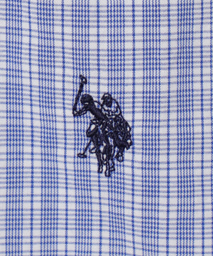 ブルーチェック1