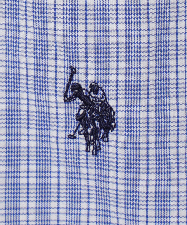 ブルーチェック1