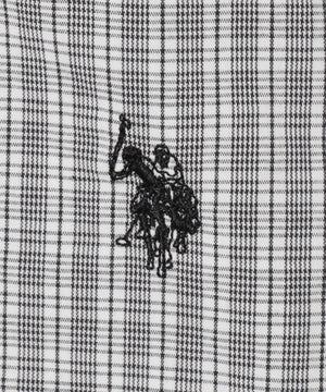 ブラックチェック1