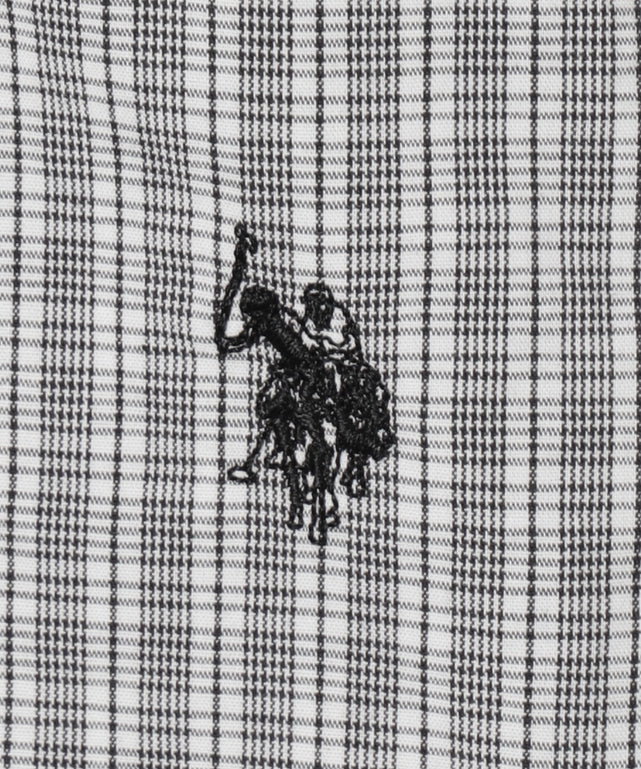 ブラックチェック1