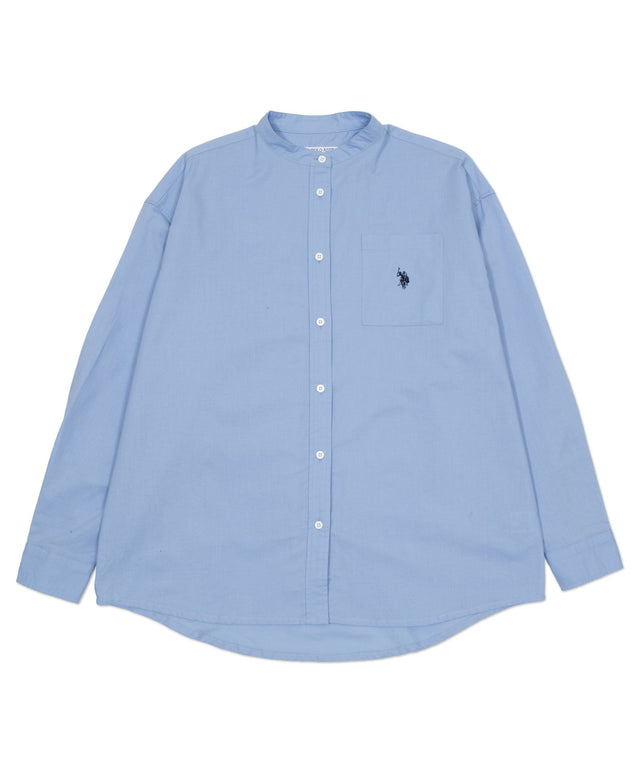 バンドカラーブルー