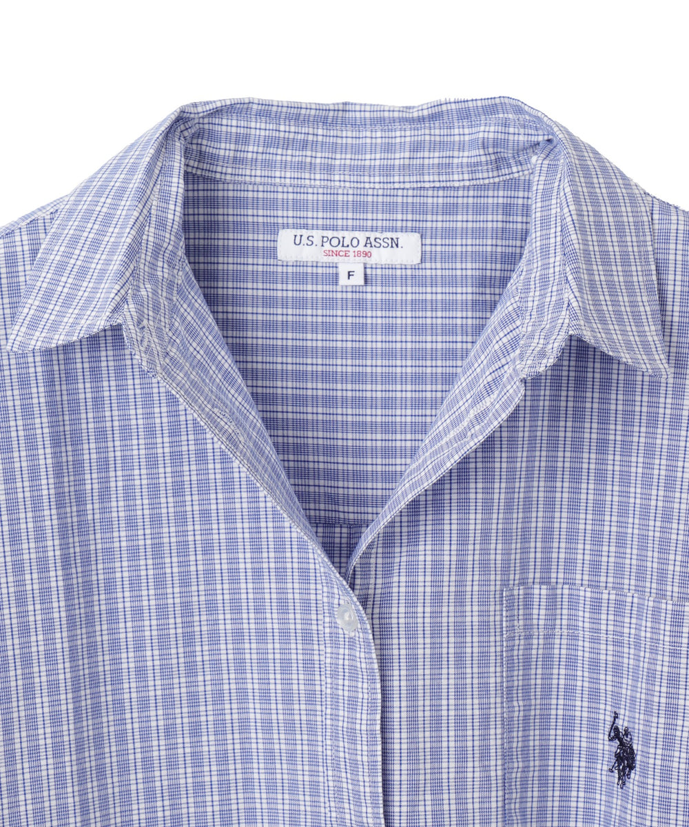 U.S. POLO ASSN.|別注BIGシャツ