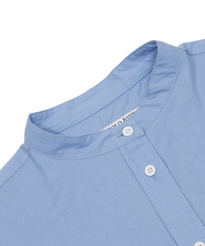 バンドカラーブルー