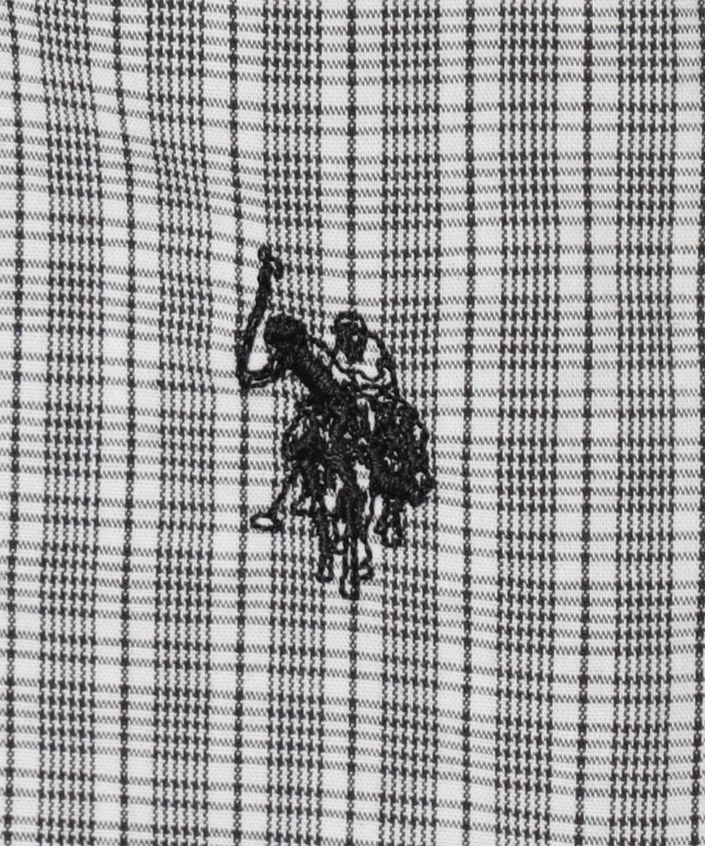 ブラックチェック1