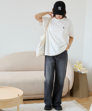 ホワイト モデル：165cm F着用