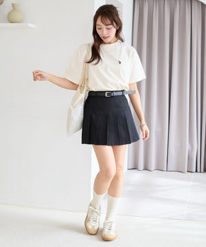 オフホワイト モデル：165cm F着用