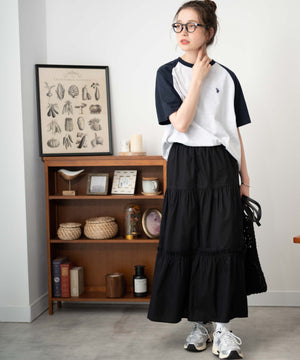 柄5 モデル：162cm F着用