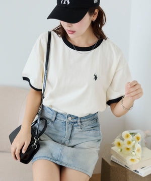 ホワイトその他 モデル：165cm F着用