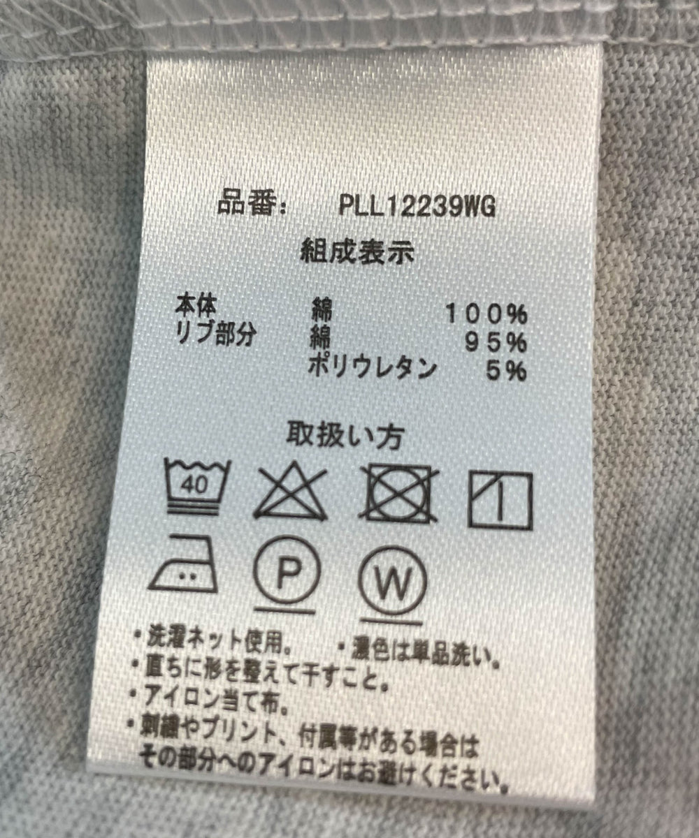 USPOLOワンポイントTシャツ