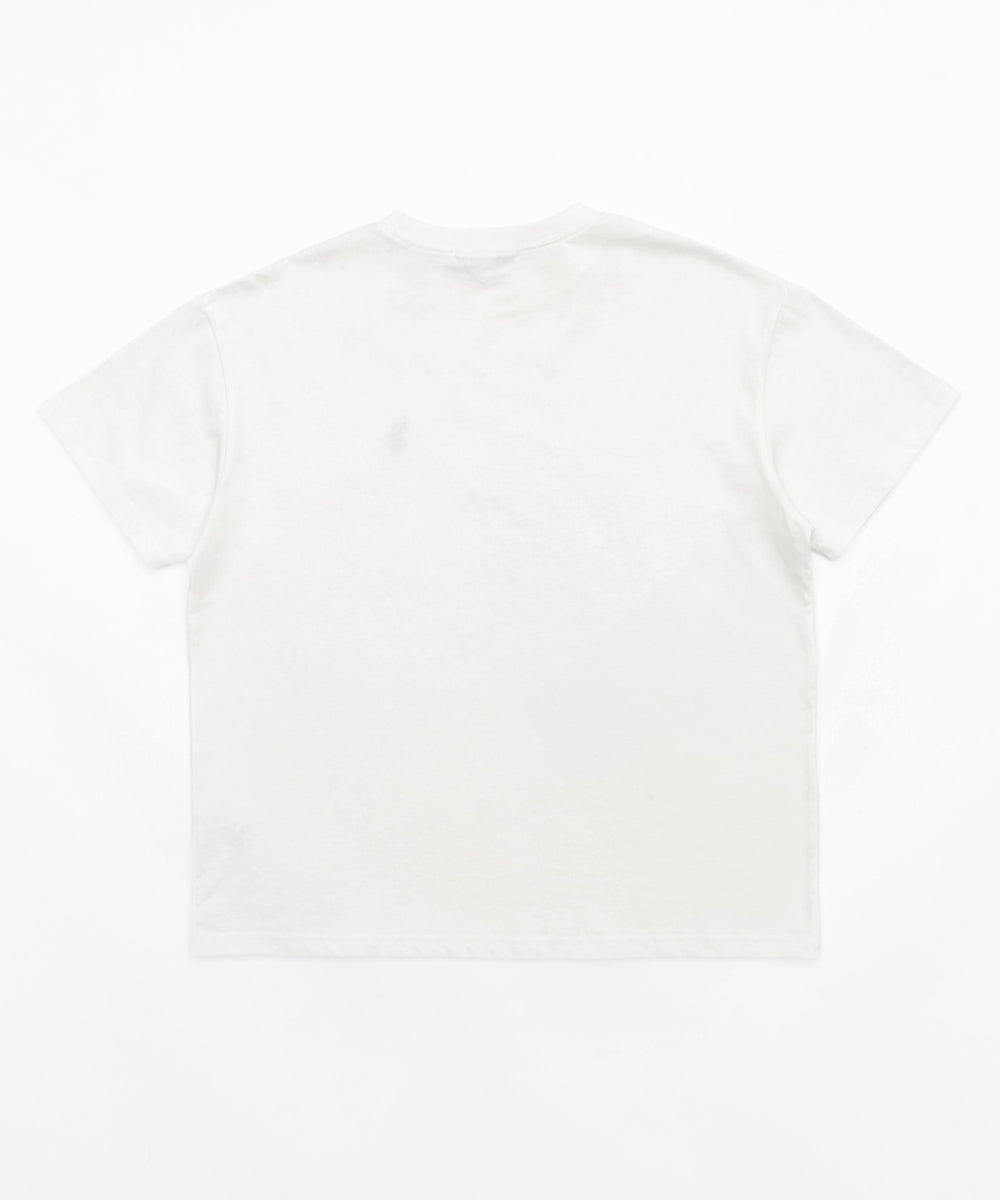 USPOLOワンポイントTシャツ