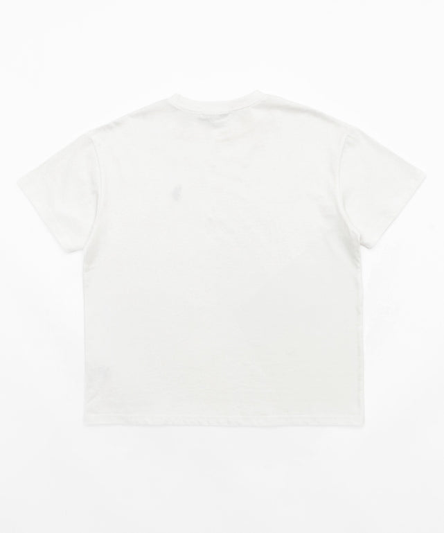 USPOLOワンポイントTシャツ