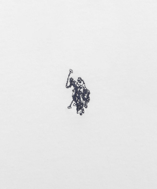 USPOLOワンポイントTシャツ