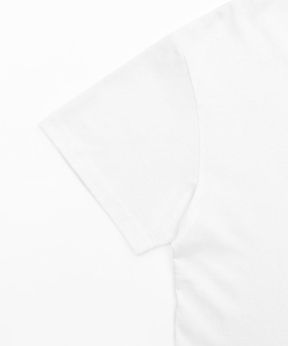 USPOLOワンポイントTシャツ