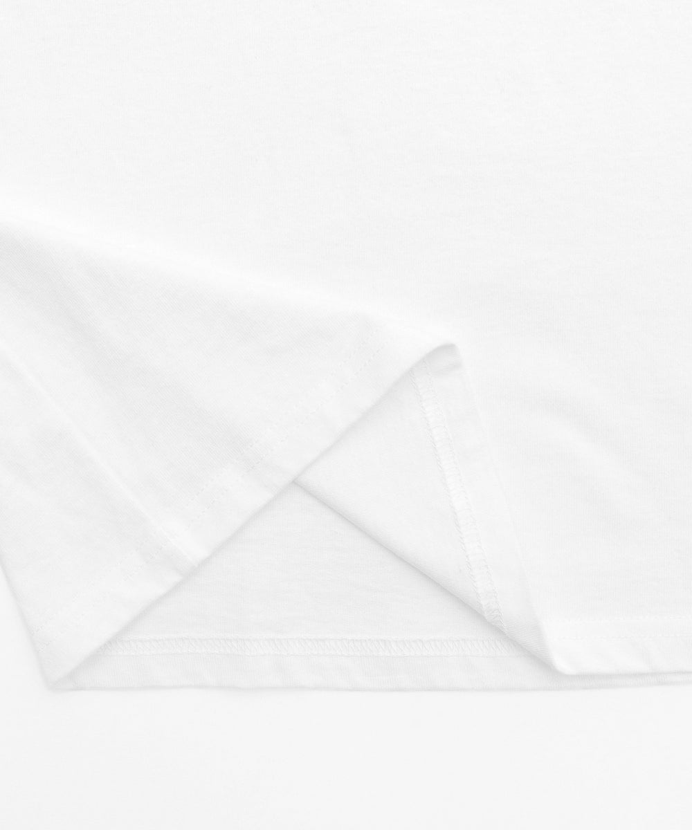 USPOLOワンポイントTシャツ