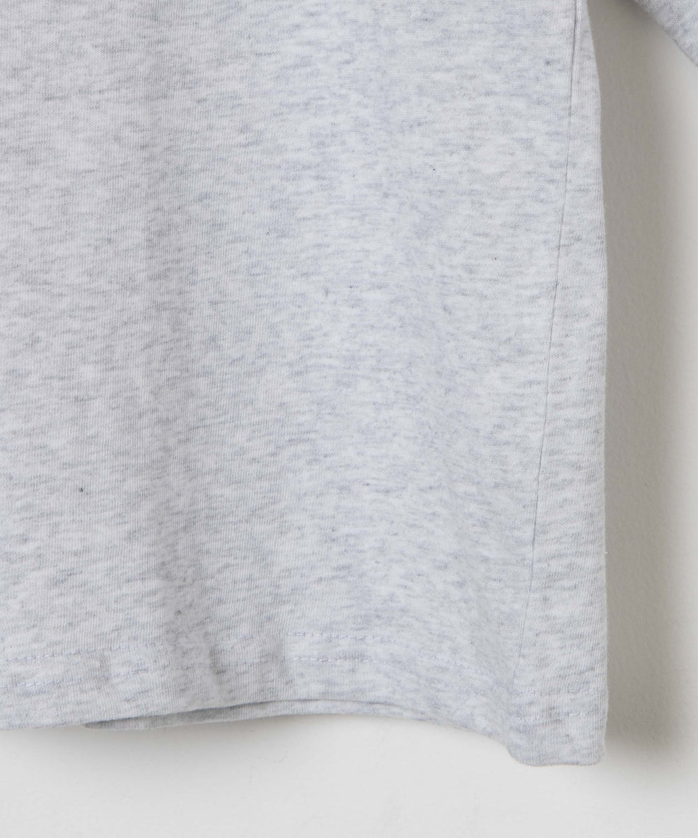 USPOLOだぼそでカラーロンT