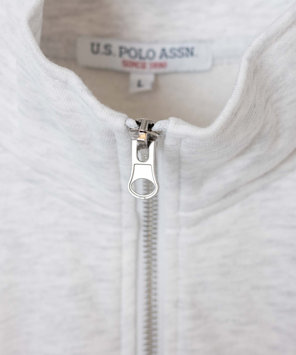 別注　USPOLO　ハーフZIPPO