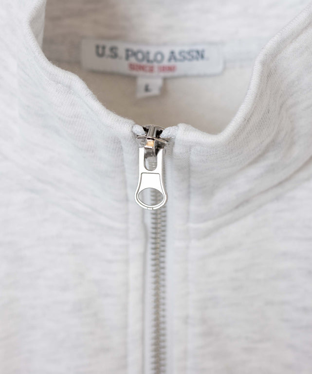 別注　USPOLO　ハーフZIPPO