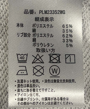 別注　USPOLO　ハーフZIPPO