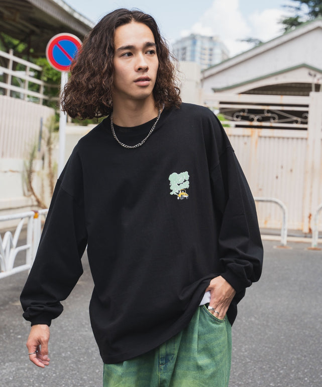 別注ベンデイビスバックモチーフロゴLT｜WEGO（ウィゴー） – WEGO ONLINE STORE