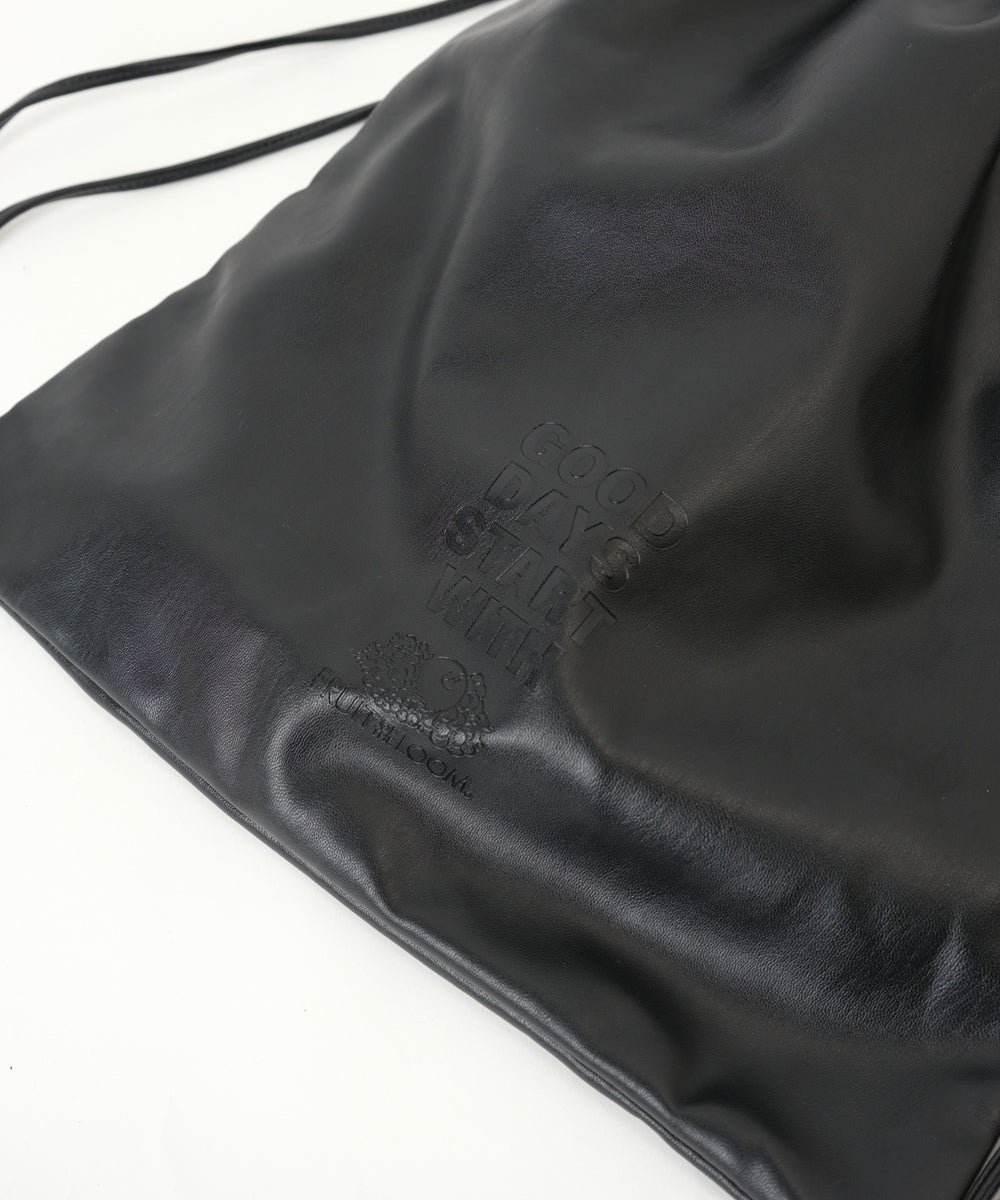 別注FRUIT OF THE LOOM　PUトートバッグ