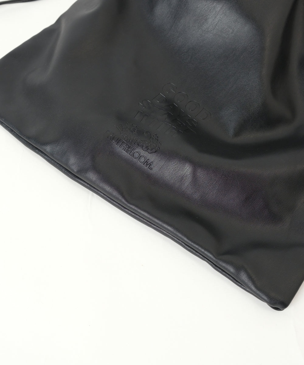 別注FRUIT OF THE LOOM　PUトートバッグ