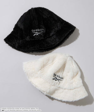 別注Reebokファーメトロハット