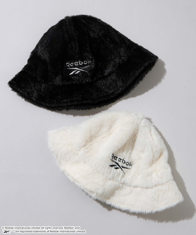 別注Reebokファーメトロハット