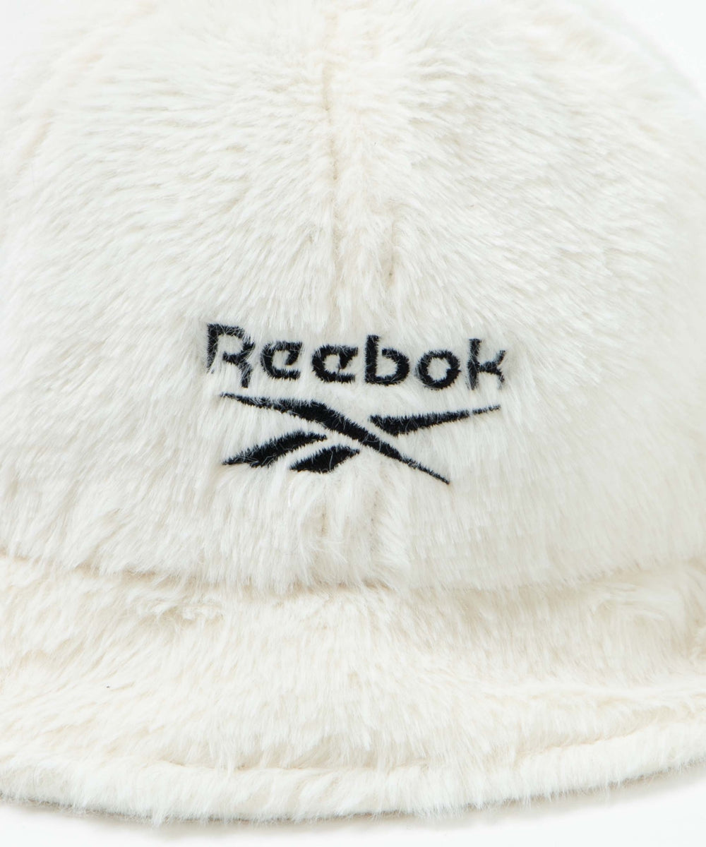 別注Reebokファーメトロハット