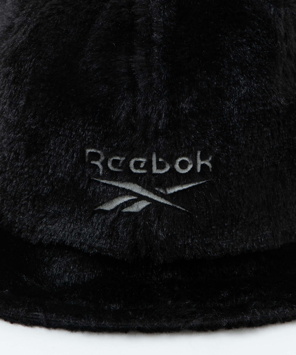 別注Reebokファーメトロハット