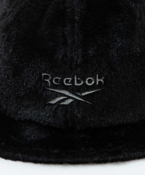 別注Reebokファーメトロハット