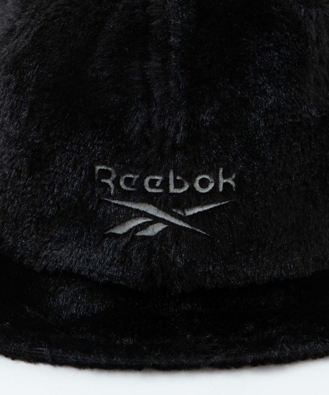 別注Reebokファーメトロハット